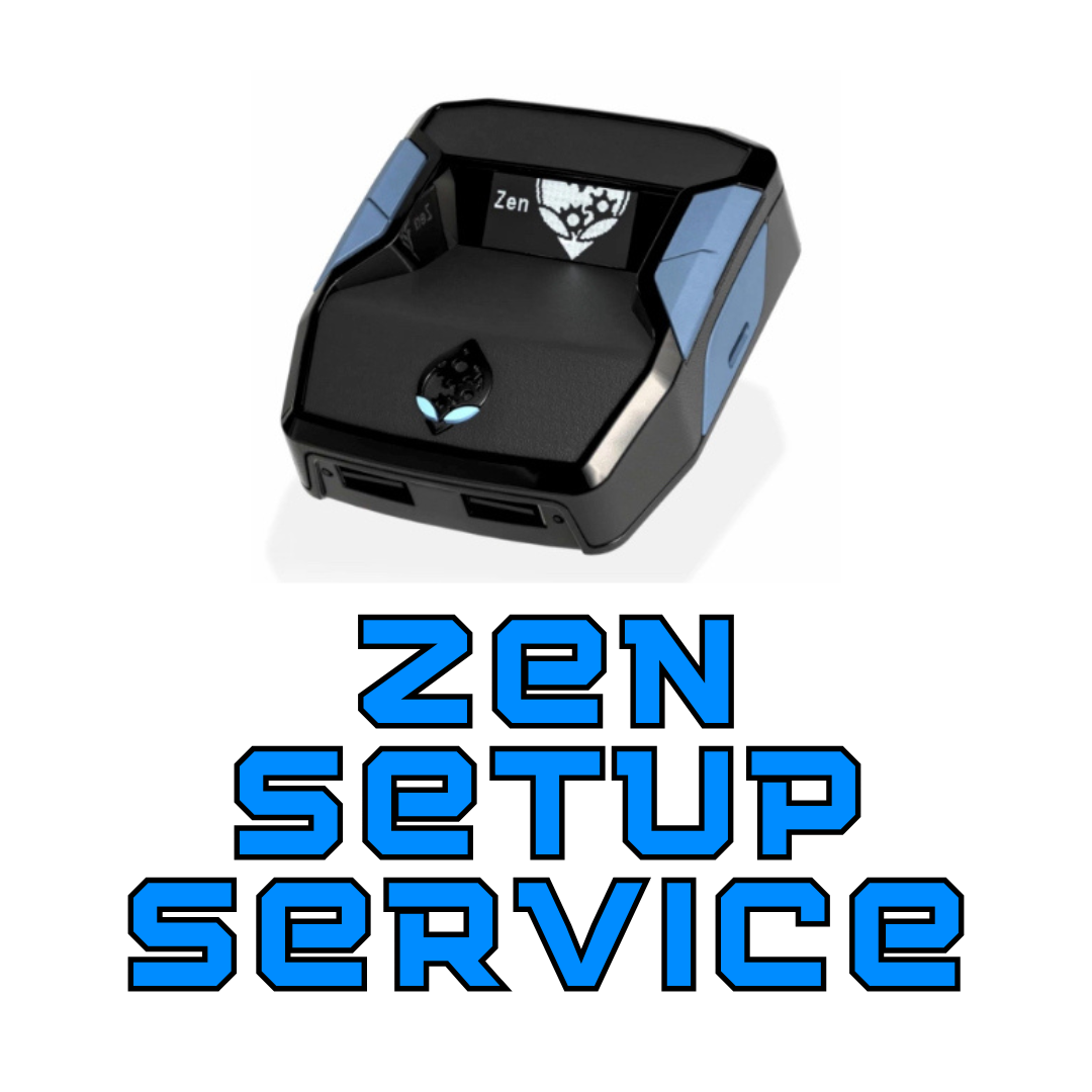 Cronus Zen Setup Service – Expert firmware updates, GamePack installations, and configuration assistance for Xbox, PlayStation, and PC.