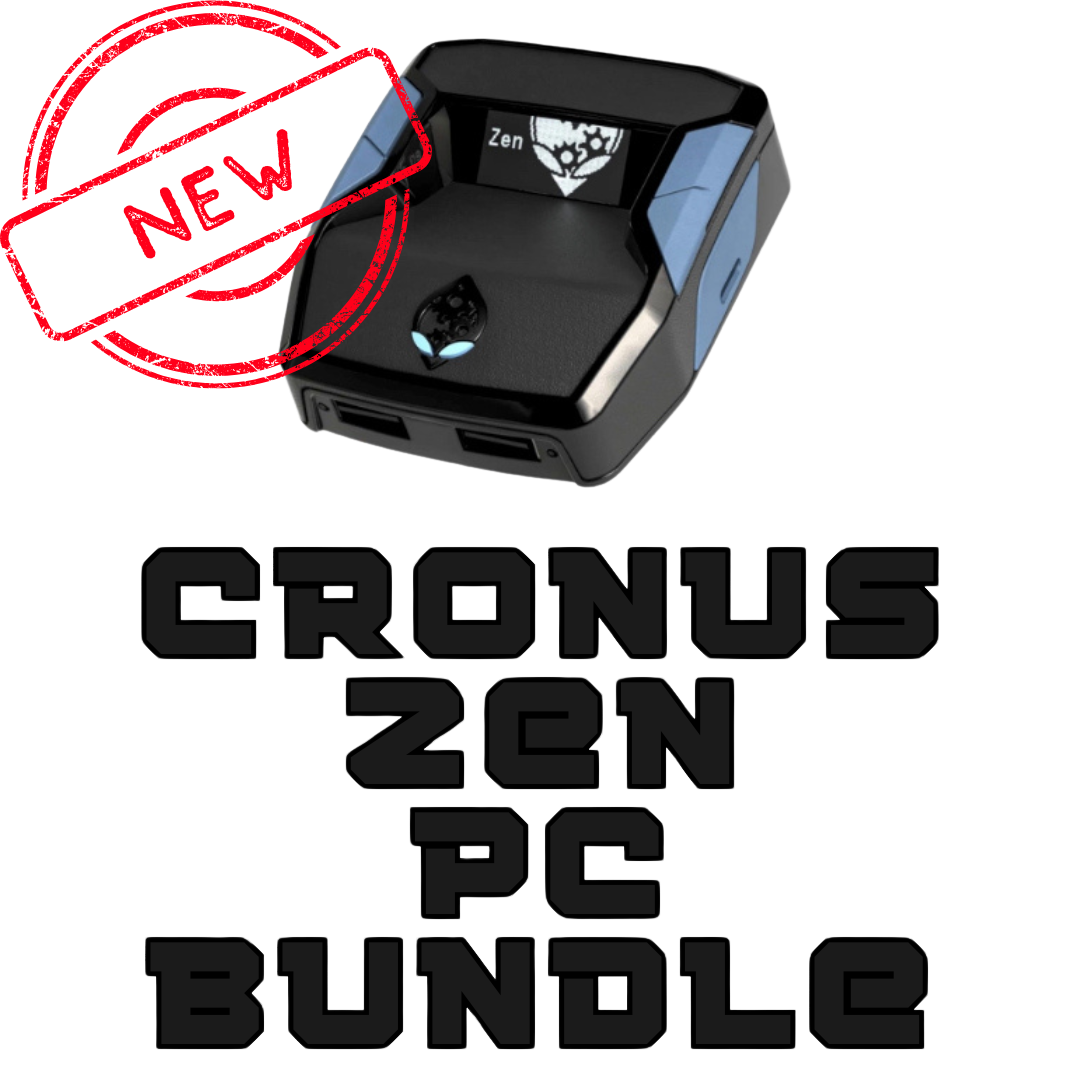 New Cronus Zen Ultimate PC Bundle