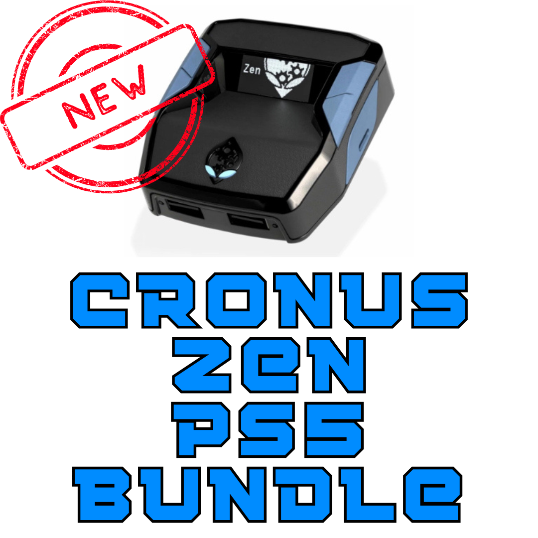 New Cronus Zen Ultimate PS5 Bundle