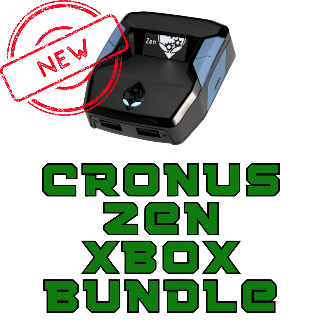 New Cronus Zen Ultimate Xbox Bundle